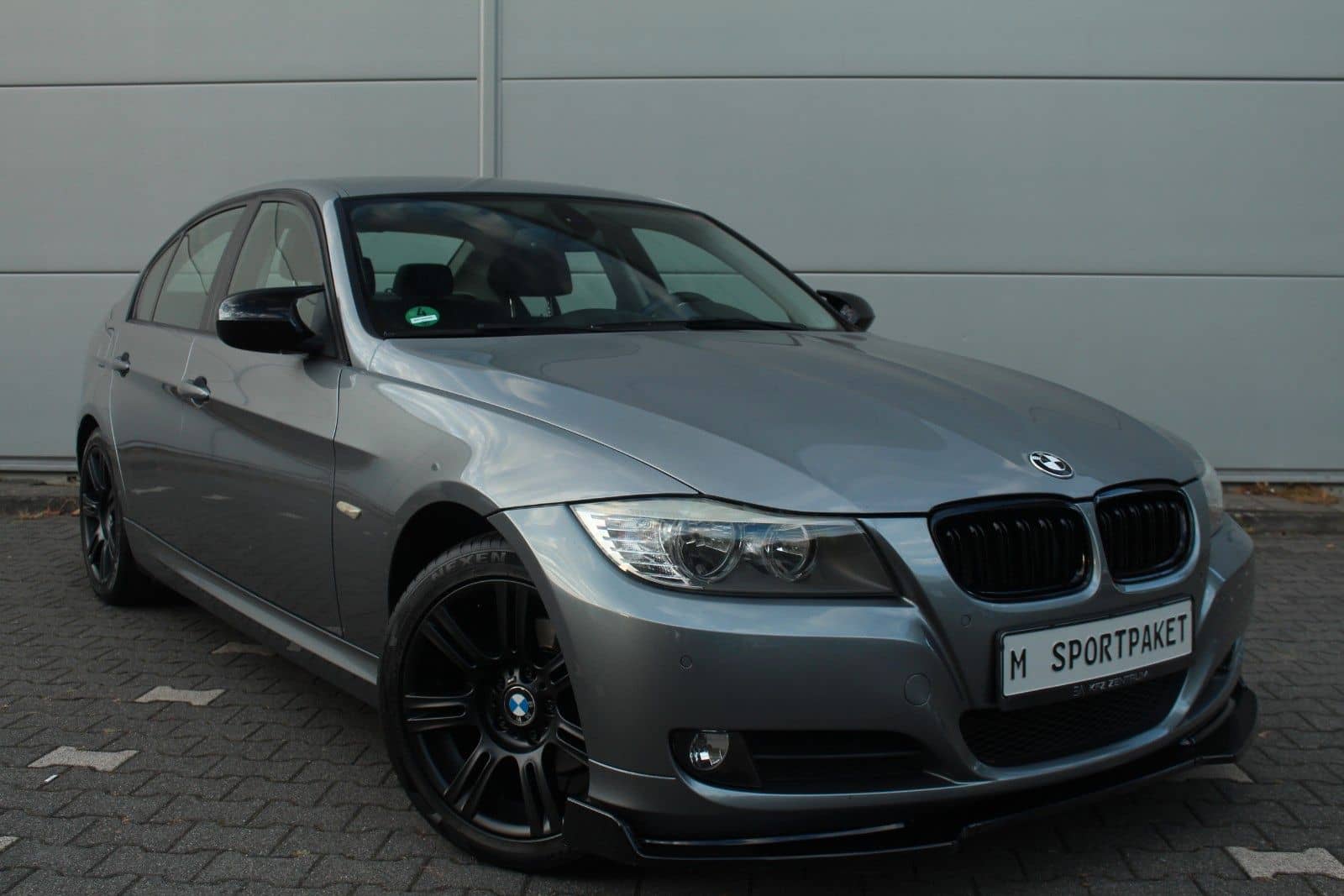 BMW 318i E90*M-Sportpaket/Navi/Traumoptik/Unikat* – Foto 13