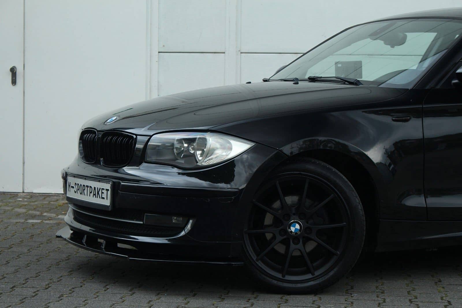 BMW 116i E81*M-Sport Black Editon/nur 79773KM/Traum* – Foto 1